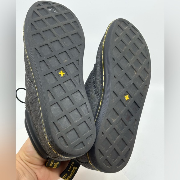 Dr. Martens Grey Belmont women’s size 7 - Picture 7 of 8